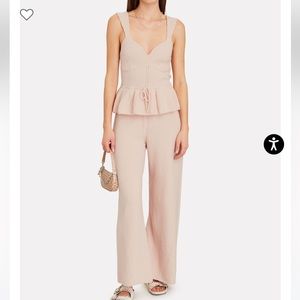 NWT Staud Knit Pants XS